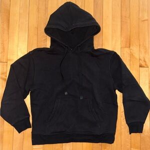 Athleta women’s Black Pullover Hoodie